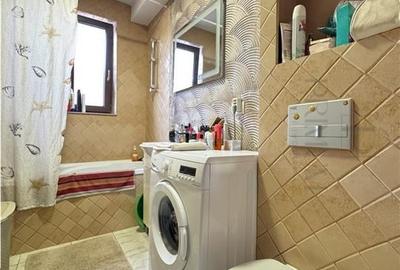 GIROC ESO - 2 Camere  - Mobilat si utilat - Bloc cu acoperis de tigla - 5