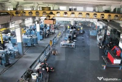 Spațiu comercial, de 6,608 mp, în Central - 3