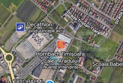 Spațiu comercial, în Dumbrăvița - 1