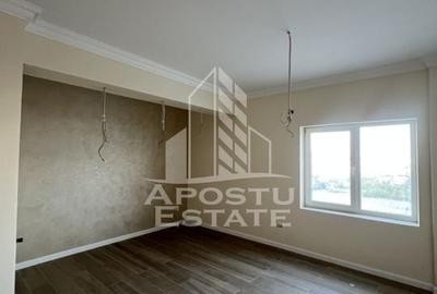 Apartament cu o camera amenajat în bloc nou - 5