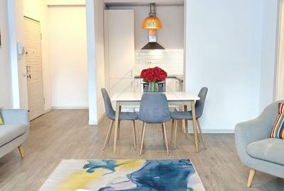 Apartament cu gradina, incalzire pardoseala. ZONA CONSULATELOR! - 59