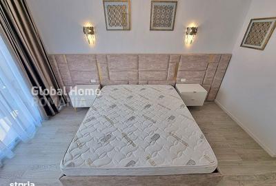 Apartament cu 4 camere, mobilat în Pipera - 13