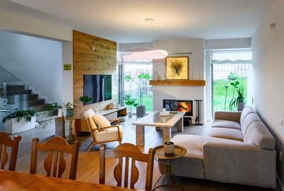 Vilă premium de vânzare in Borhanci. Exclusivitate. Comision 0% - 3