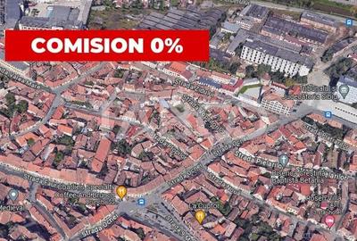 Spațiu comercial, 74 mp în Orașul de Jos