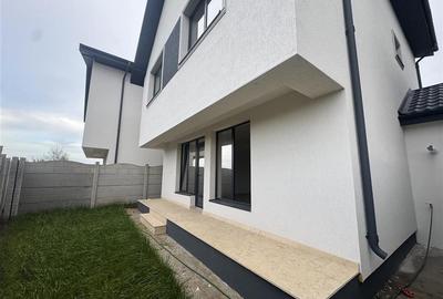 DE VANZARE VILA INDIVIDUALA  BRAGADIRU STRADA IERNII  PRELUNGIREA GHENCEA LA CHE - 7