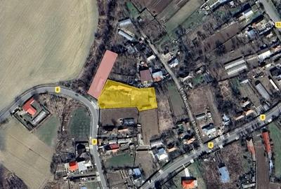 Casă cu 5 camere cu Canalizare în Nuci - 5