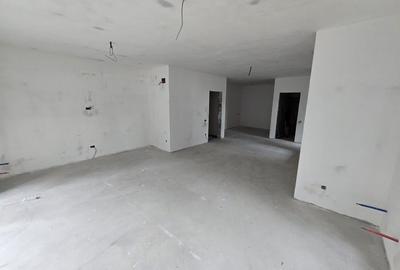 Studio 49,35 mp + 44 mp curte + 21,35 mp terasele + loc de parcare - Busteni - 4