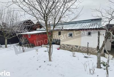 Casă cu 2 camere cu Teren 400 Mp în Băiculești - 17