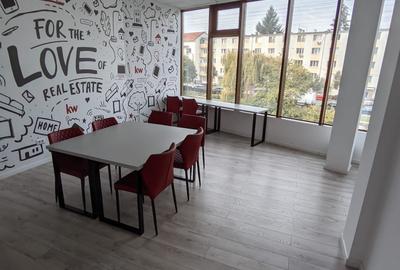 Spațiu comercial de închiriat, 350 mp, Piața Mihai Viteazul - 8