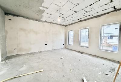 Duplex cu 4 camere cu Canalizare în Moșnița Nouă - 9