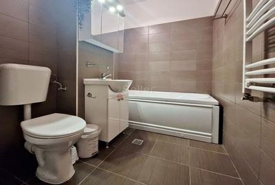 Studio Mobilat Utilat cu Loc Parcare - 4