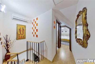 TUR 3D! Refugiu rafinat in Schei, Casa cu 3 camere amenajata cu stil, Brasov - 12