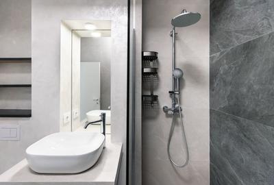 Apartament cu 2 camere semidecomandat, mobilat în Sisești - 14