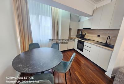 Apartament cu 2 camere semidecomandat, mobilat în City Park Mall - 7