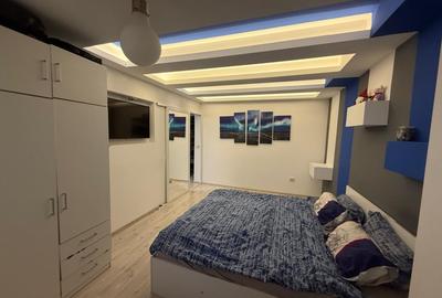 Apartament doua camere open-space, 63 mp, George Enescu zona Scoala Decebal - 3