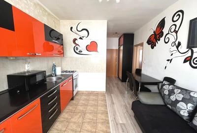 Apartament cu 2 camere decomandat, mobilat în Valenta - 1