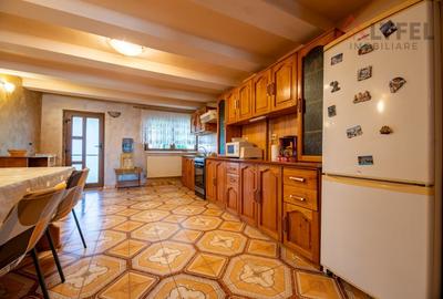COMISION 0% Casa cu 4 camere 1400 mp teren in Micesti str Toplitei - 18