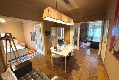 Apartament cu 3 camere decomandat, mobilat în Universitate - 3