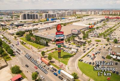 Teren intravilan construibil Bolintin Deal 5000 mp – dublă deschidere - 10