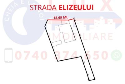 Teren de 803 mp, în Peco - 2