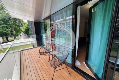 Apartament cu 2 camere semidecomandat în Floreasca - 13