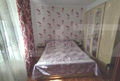 Aparatament de trei camere, semidecomandat, 56mp , Zona Pietii centrale, Dorohoi - 3