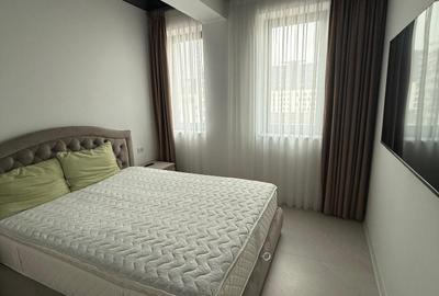 Apartament cu 2 camere decomandat, mobilat în Tomis Nord - 4