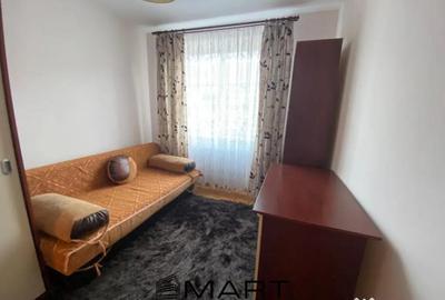Apartament cu 4 camere decomandat, mobilat în Hipodrom 1 - 3