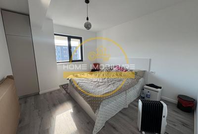 Apartament cu 2 camere semidecomandat, mobilat în Vișani - 5