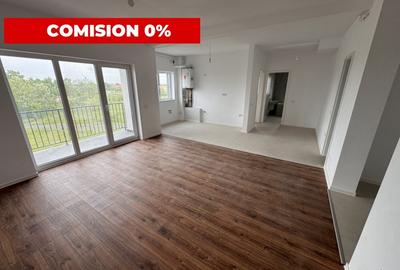 Apartament cu 2 camere semidecomandat în Moșnița Nouă - 1
