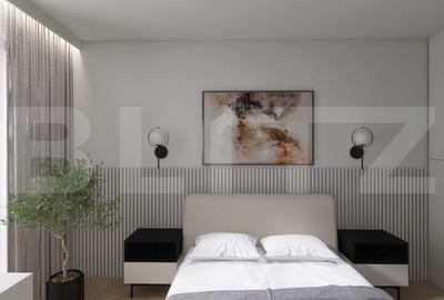 Apartament cu 3 camere in suprafat utila de 84,76 mp si 14 mp terasa zona Bradet - 1