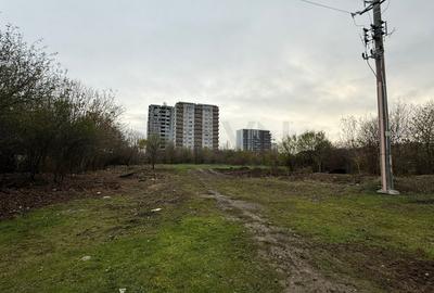 Teren Construcții intravilan de 6519 mp, în Drumul Taberei - 4