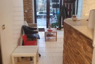 Spațiu comercial, de 135 mp, în Ștefan cel Mare - 22