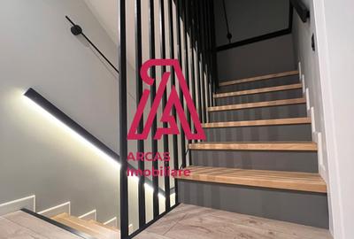 Vila cu 5 camere de vanzare Trifoiului Selimbar! Vila cu 5 camere de vanzare Trifoiului Selimbar! - 18