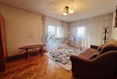 Apartament spatios, luminos cu 2 balcoane inchise in Manastur, zona Big - 2