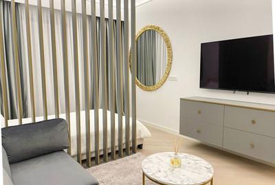 Garsonieră semidecomandată, mobilată în Pipera - 2