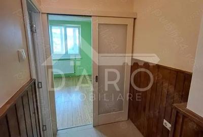 Apartament cu 2 camere decomandat în Tudor Vladimirescu
