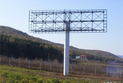 PF inchiriez 11000 mp teren in Gilau aproape de nodul de autostrada acces din DN1 ,parking depozit - 6