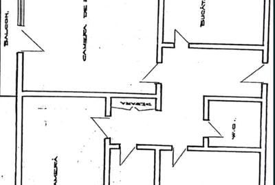 Aviatiei,Aurel Vlaicu Metrou,bl.1984,reabilitat,et.2/4,DECOMANDAT,2 bai,centrala - 7