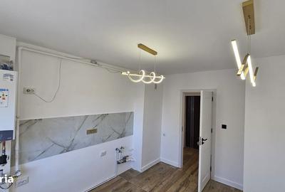 Apartament cu 2 camere semidecomandat în Vest