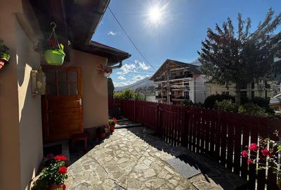 Busteni Casa de vacanta sau locuinta permanenta in Busteni, cartier Zamora- zona A - 11