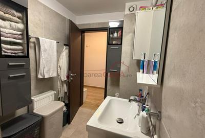Apartament cu 3 camere semidecomandat, mobilat în Bragadiru - 17