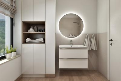 Casa nZEB -3 camere - cartier rezidential - NORBURG Stupini - Str. Barsei - 5