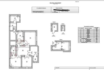 Casă individuală cu 9 camere cu Canalizare în Cotroceni - 6