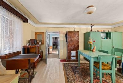 Casă cu 4 camere cu Teren 1679 Mp în Frumușeni - 6