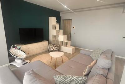 Tomis Plus Apartament cu 3 camere mare Modern / Loc de Parcare