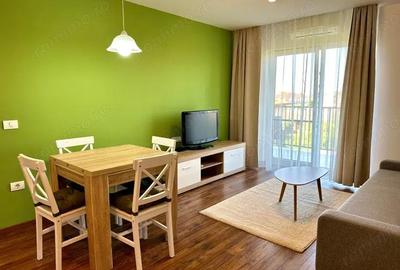 Inchiriez apartament 2 camere amenajate modern zona Braytim etajul 2 + loc parcare - 3