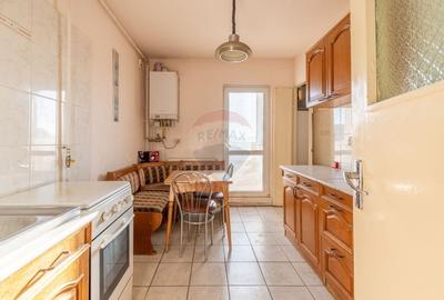 Apartament 2 camere de vanzare - Zorilor - Gheorghe Dima - priveliste - 6