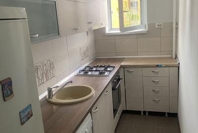 Apartament cu 2 camere nedecomandat în Alexandru Obregia