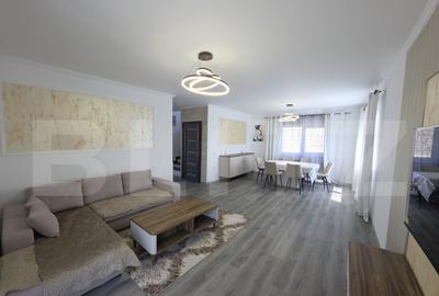 Casa moderna 140 mp, prima inchiriere, Bistrita